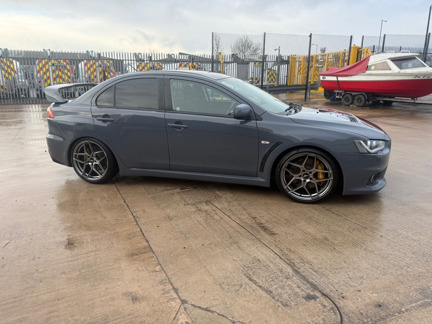 Used Mitsubishi Lancer 2011 for sale - 77392124: Photo 12