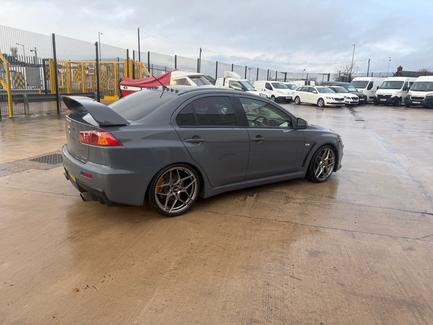 Used Mitsubishi Lancer 2011 for sale - 77392124: Photo 14