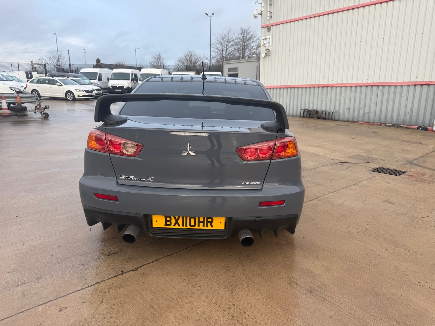 Used Mitsubishi Lancer 2011 for sale - 77392124: Photo 15