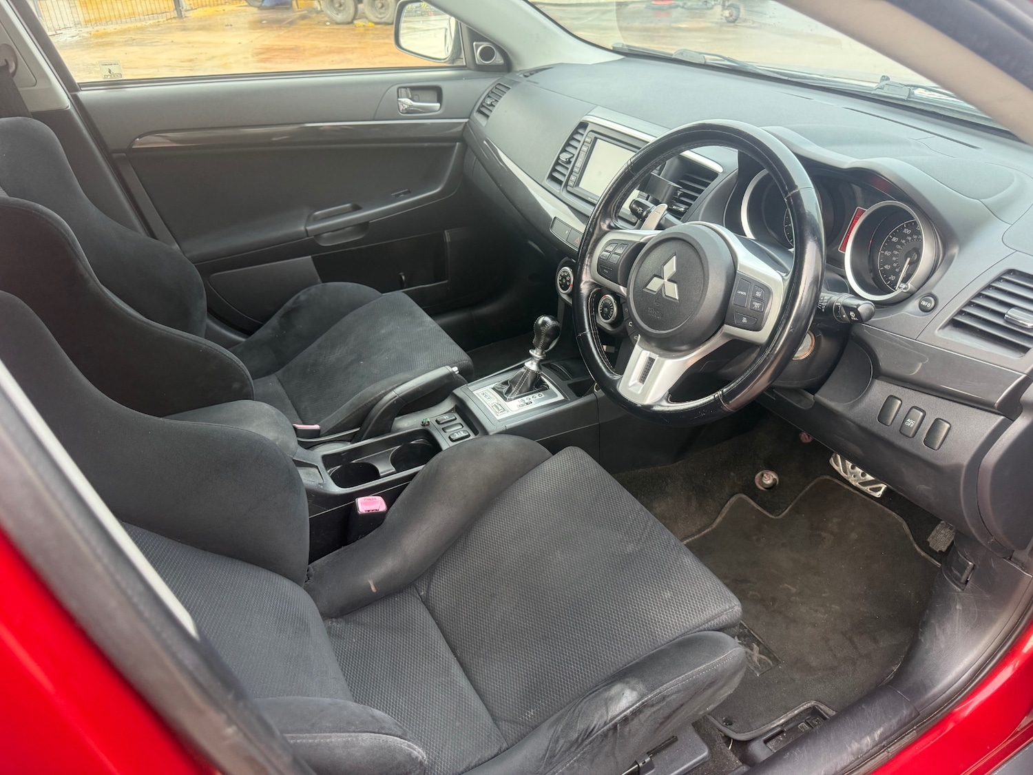 Used Mitsubishi Lancer 2011 for sale - 77392124: Photo 17