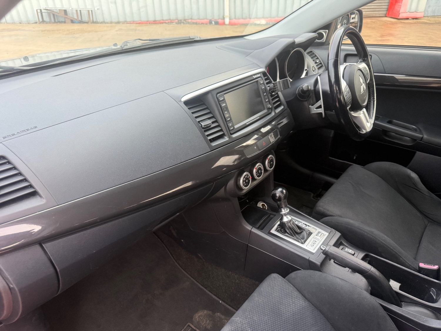 Used Mitsubishi Lancer 2011 for sale - 77392124: Photo 19