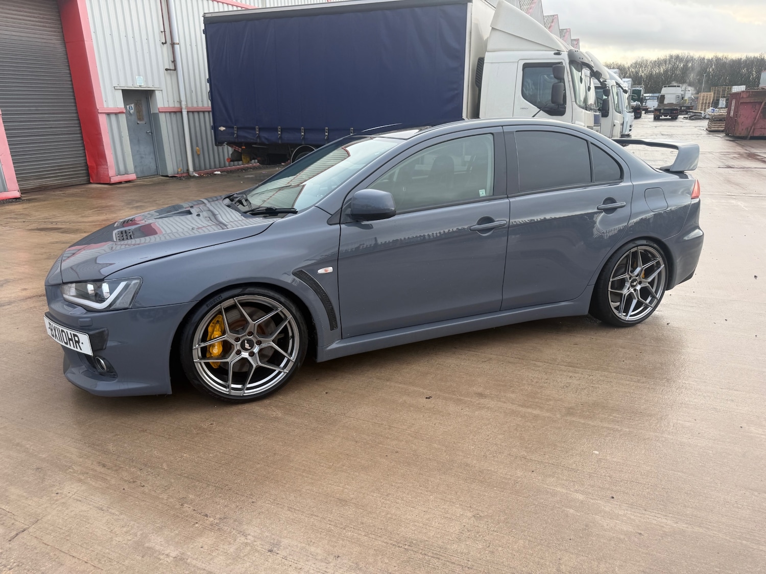 Used Mitsubishi Lancer 2011 for sale - 77392124: Photo 2