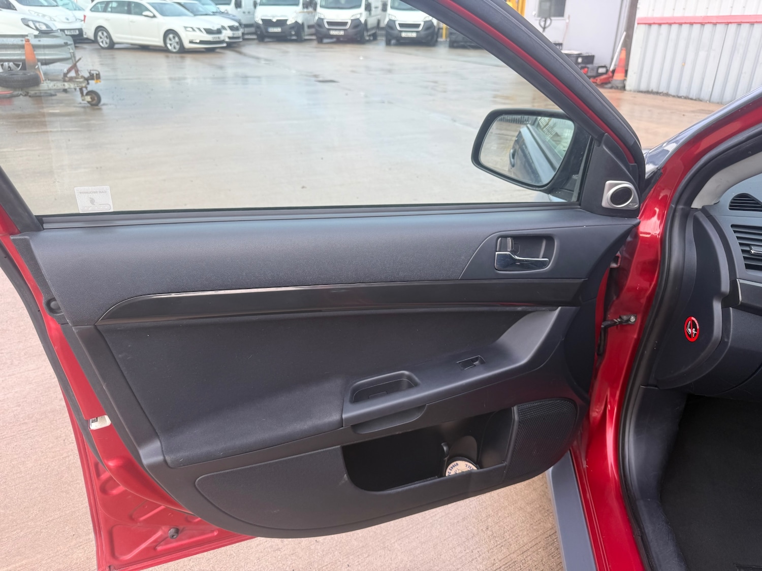 Used Mitsubishi Lancer 2011 for sale - 77392124: Photo 21