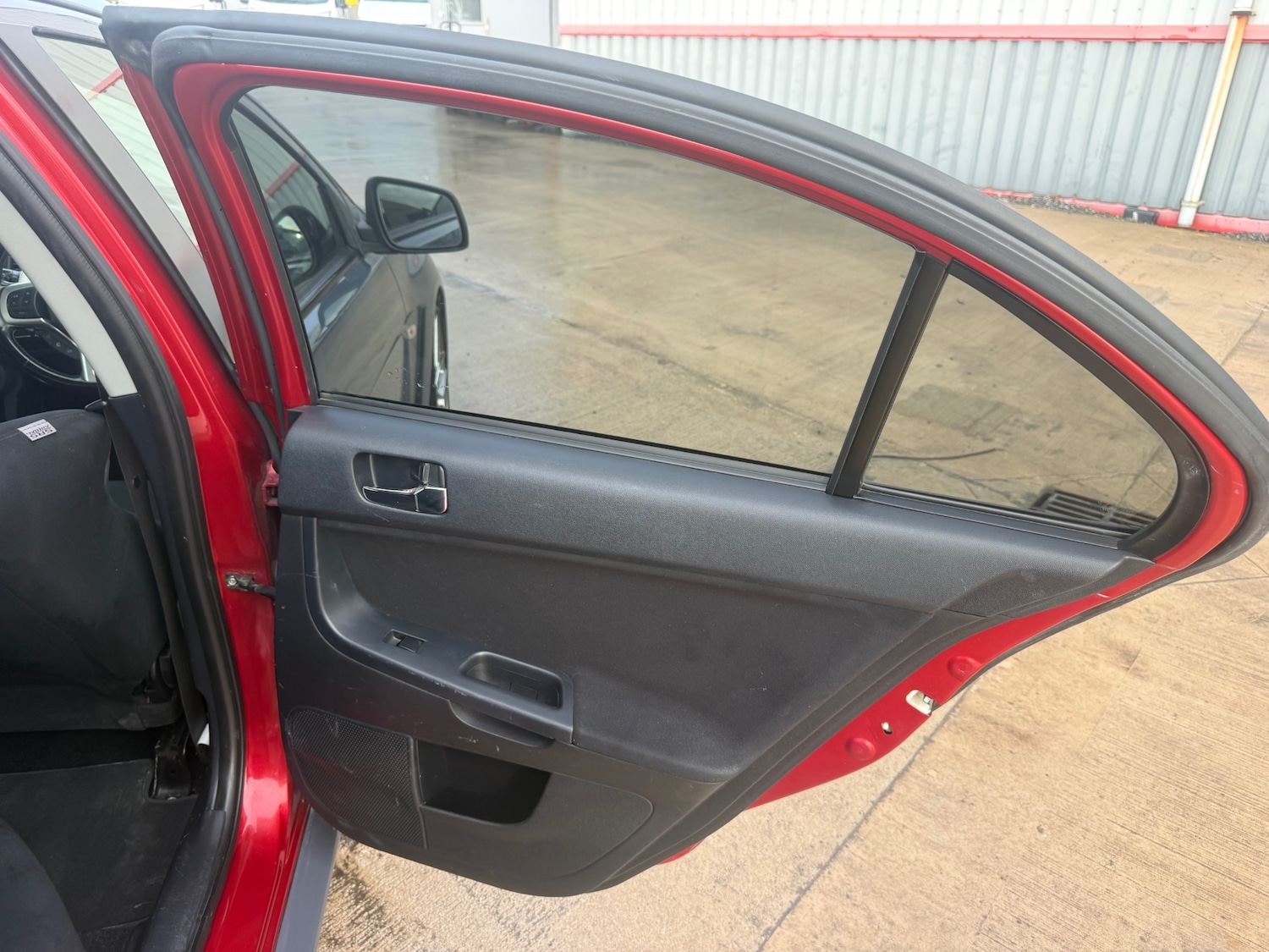 Used Mitsubishi Lancer 2011 for sale - 77392124: Photo 24