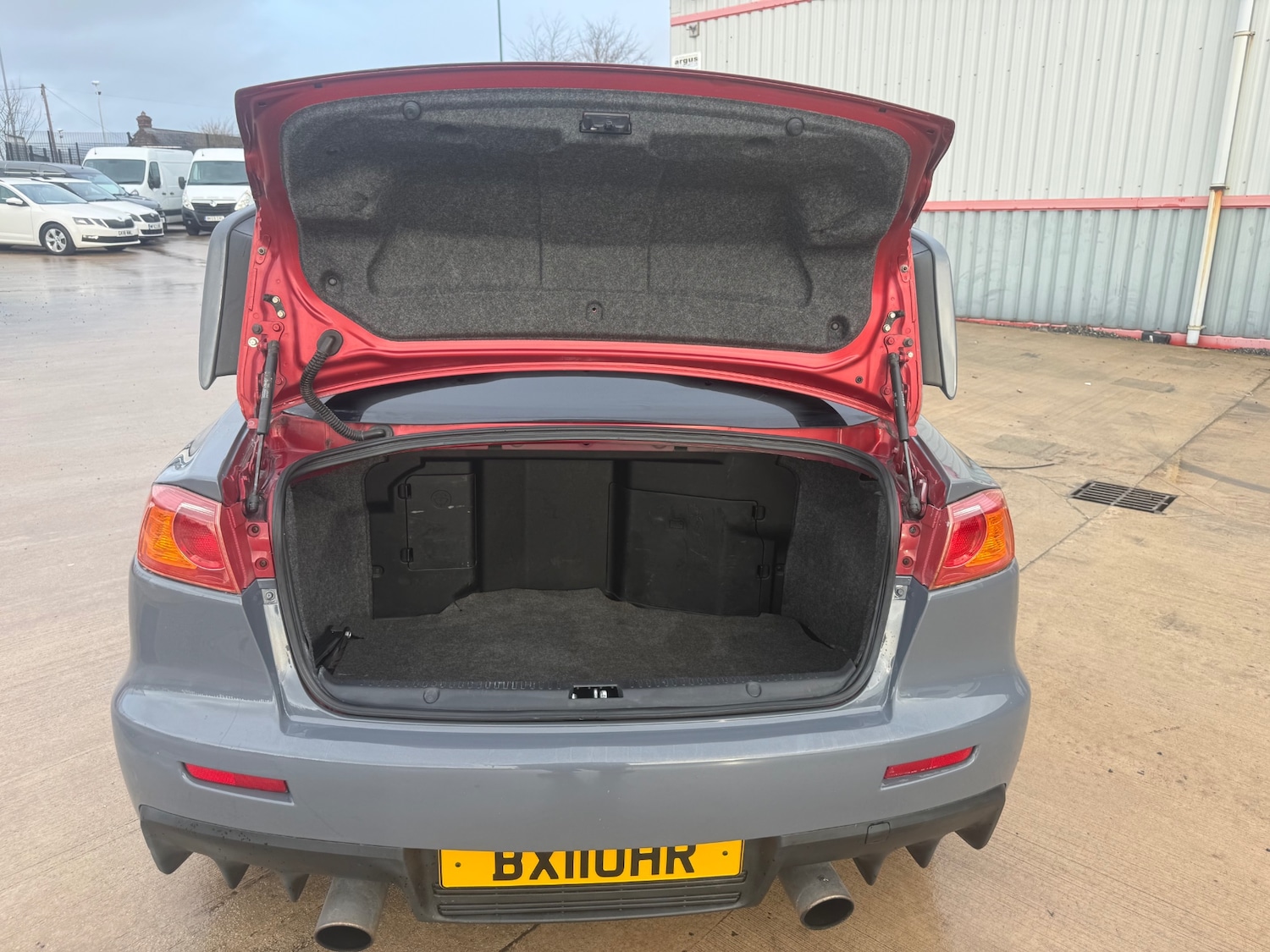 Used Mitsubishi Lancer 2011 for sale - 77392124: Photo 26