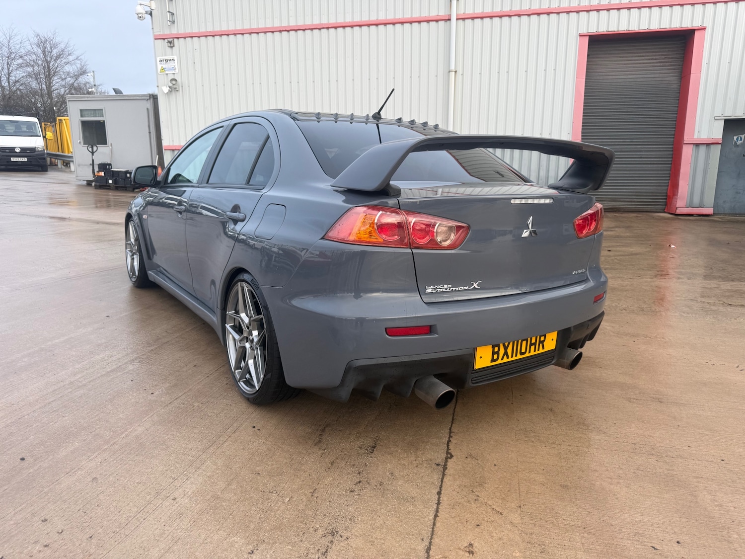 Used Mitsubishi Lancer 2011 for sale - 77392124: Photo 5