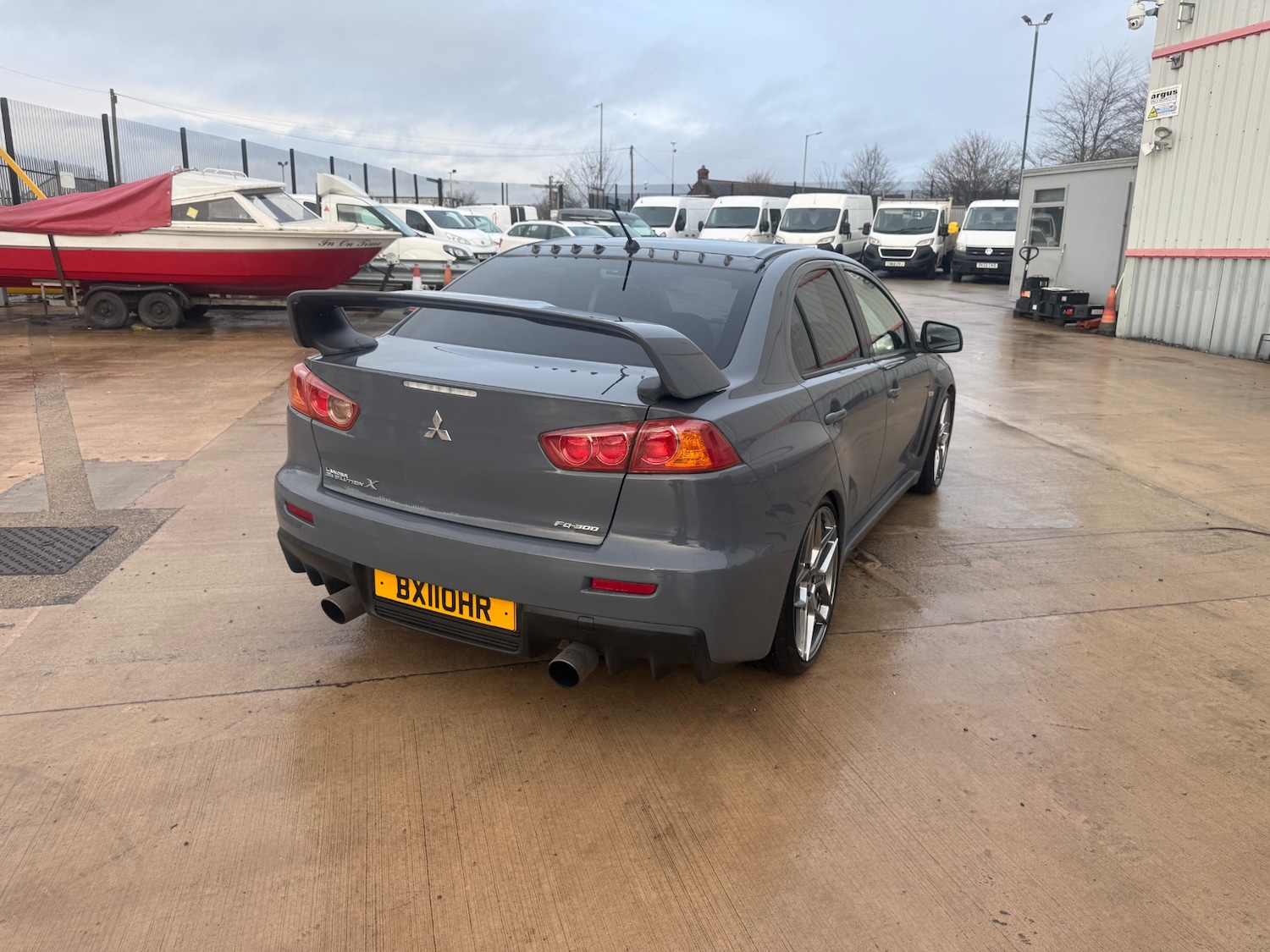 Used Mitsubishi Lancer 2011 for sale - 77392124: Photo 6