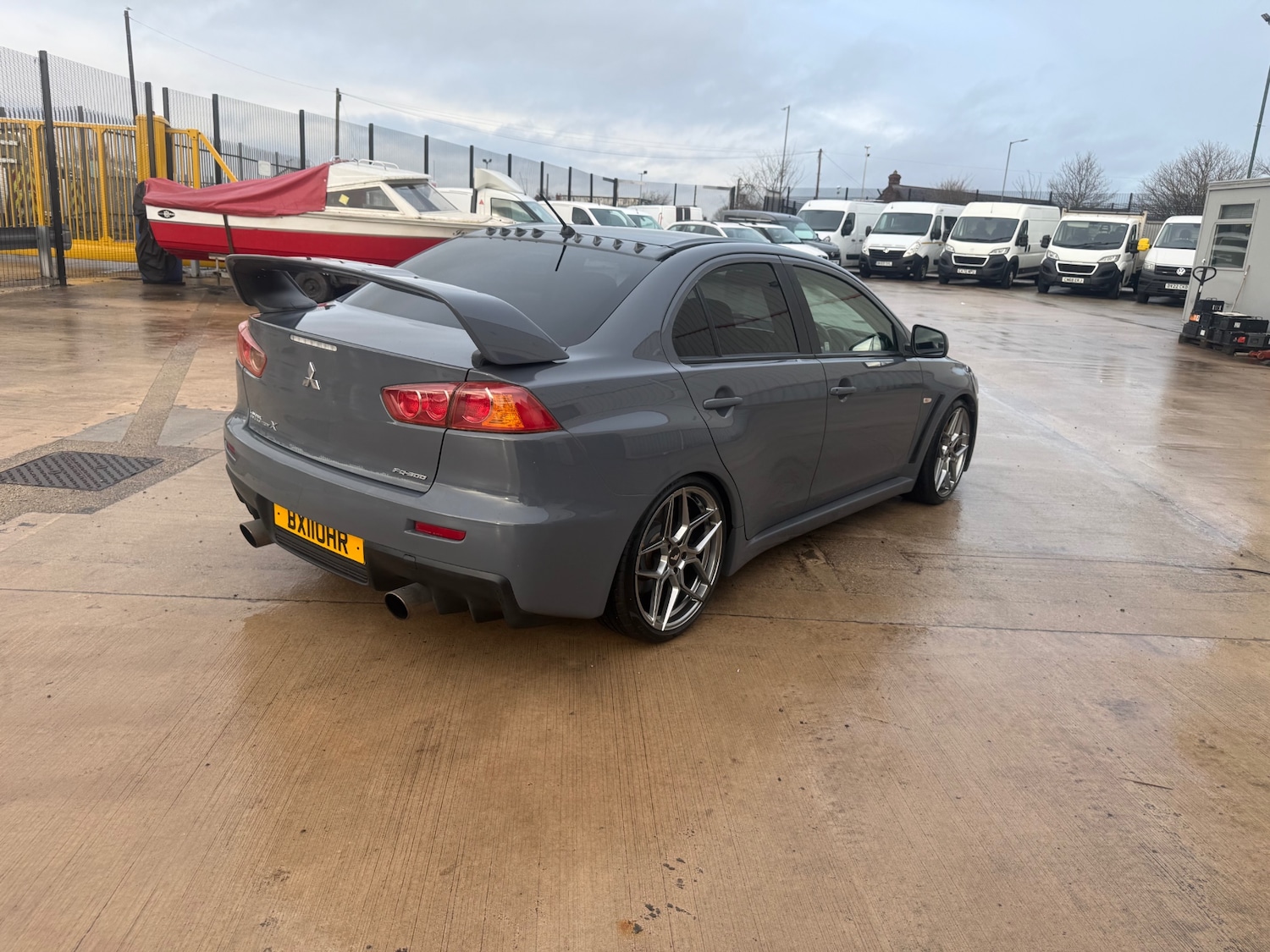 Used Mitsubishi Lancer 2011 for sale - 77392124: Photo 7