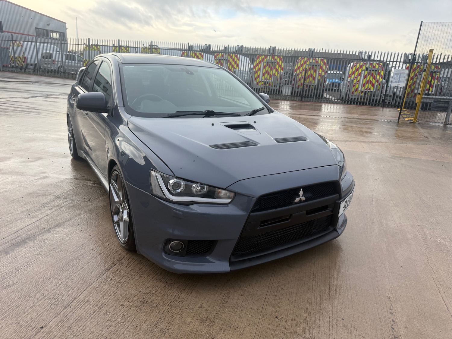 Used Mitsubishi Lancer 2011 for sale - 77392124: Photo 8