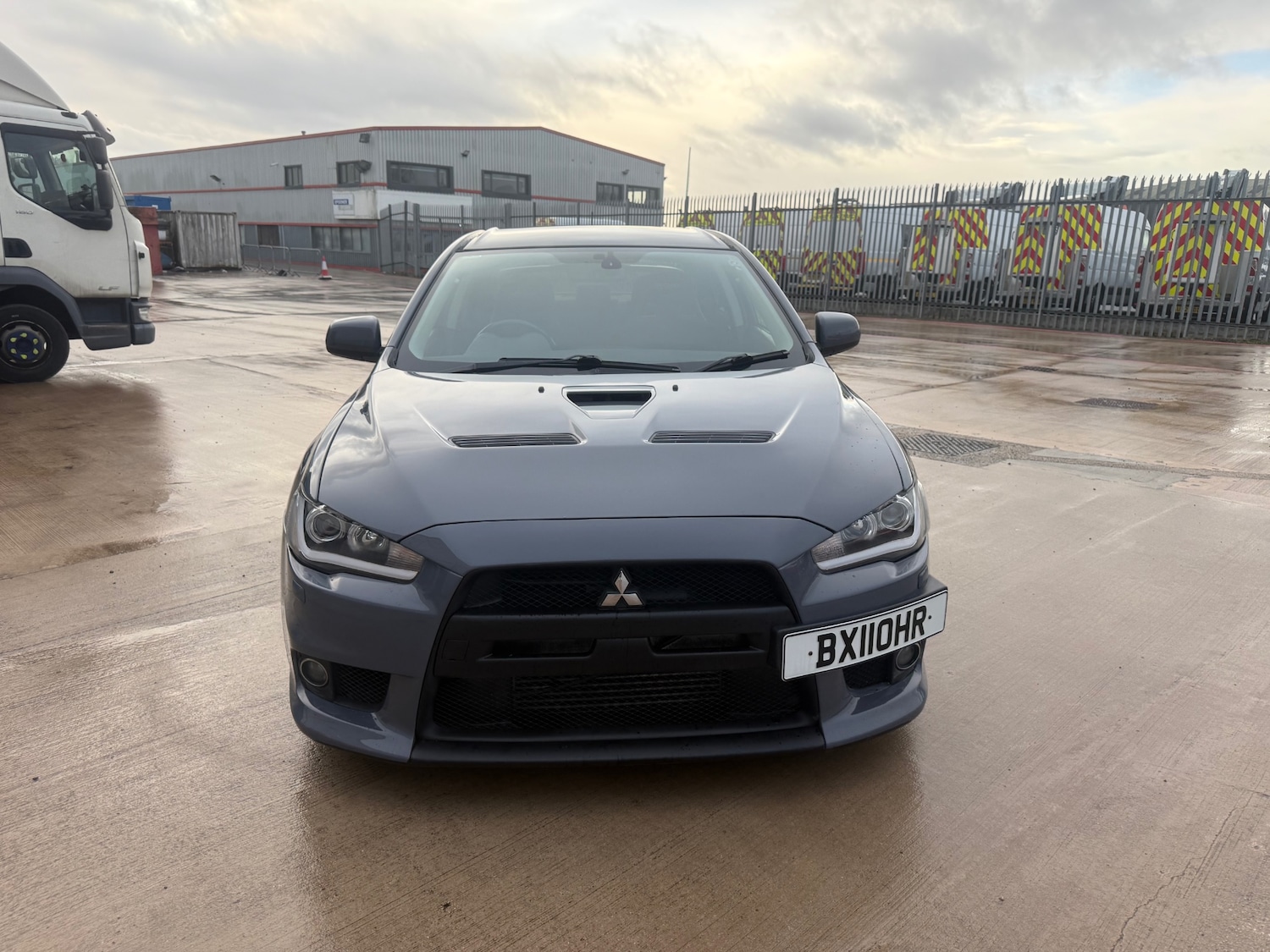 Used Mitsubishi Lancer 2011 for sale - 77392124: Photo 9