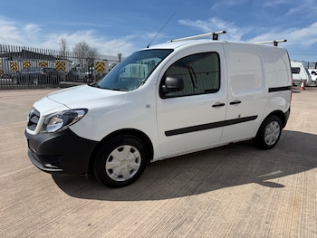 Used Mercedes-Benz Citan 2020 for sale - 78310977: Photo