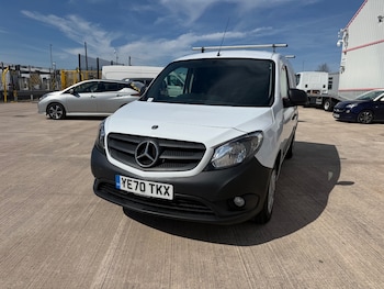 Used Mercedes-Benz Citan 2020 for sale - 78310977: Photo