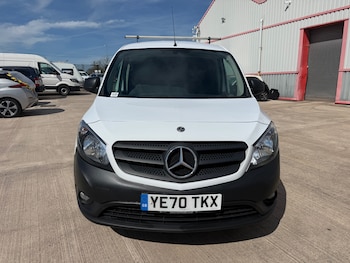 Used Mercedes-Benz Citan 2020 for sale - 78310977: Photo