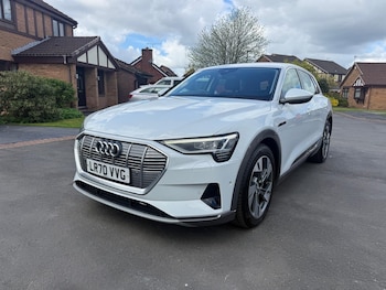 Used Audi e-tron 2020 for sale - 79488916: Photo