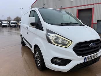 Used Ford Transit Custom 2020 for sale - 79760854: Photo