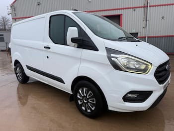 Used Ford Transit Custom 2020 for sale - 79760854: Photo