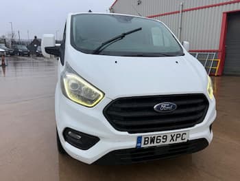 Used Ford Transit Custom 2020 for sale - 79760854: Photo