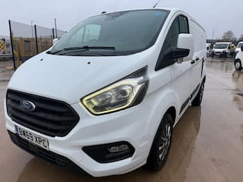 Used Ford Transit Custom 2020 for sale - 79760854: Photo