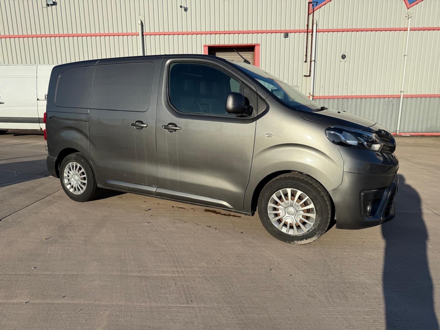 Vehicle 10