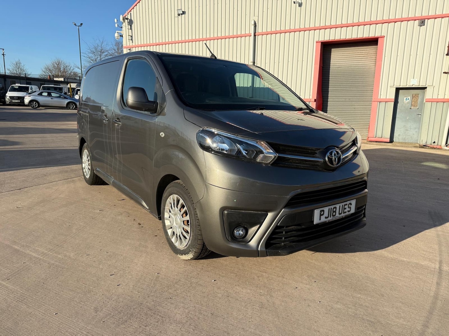 Vehicle 11