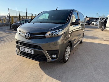 Used Toyota ProAce 2018 for sale - 75137907: Photo