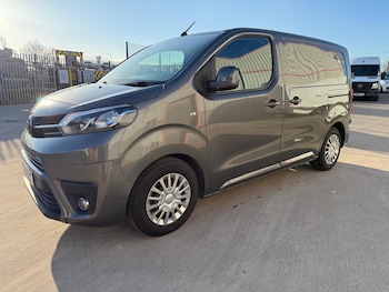 Used Toyota ProAce 2018 for sale - 75137907: Photo
