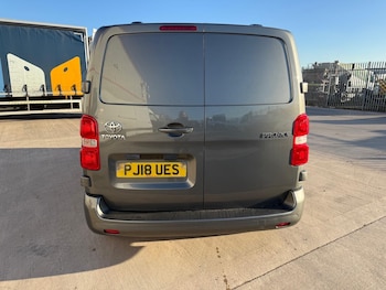 Used Toyota ProAce 2018 for sale - 75137907: Photo