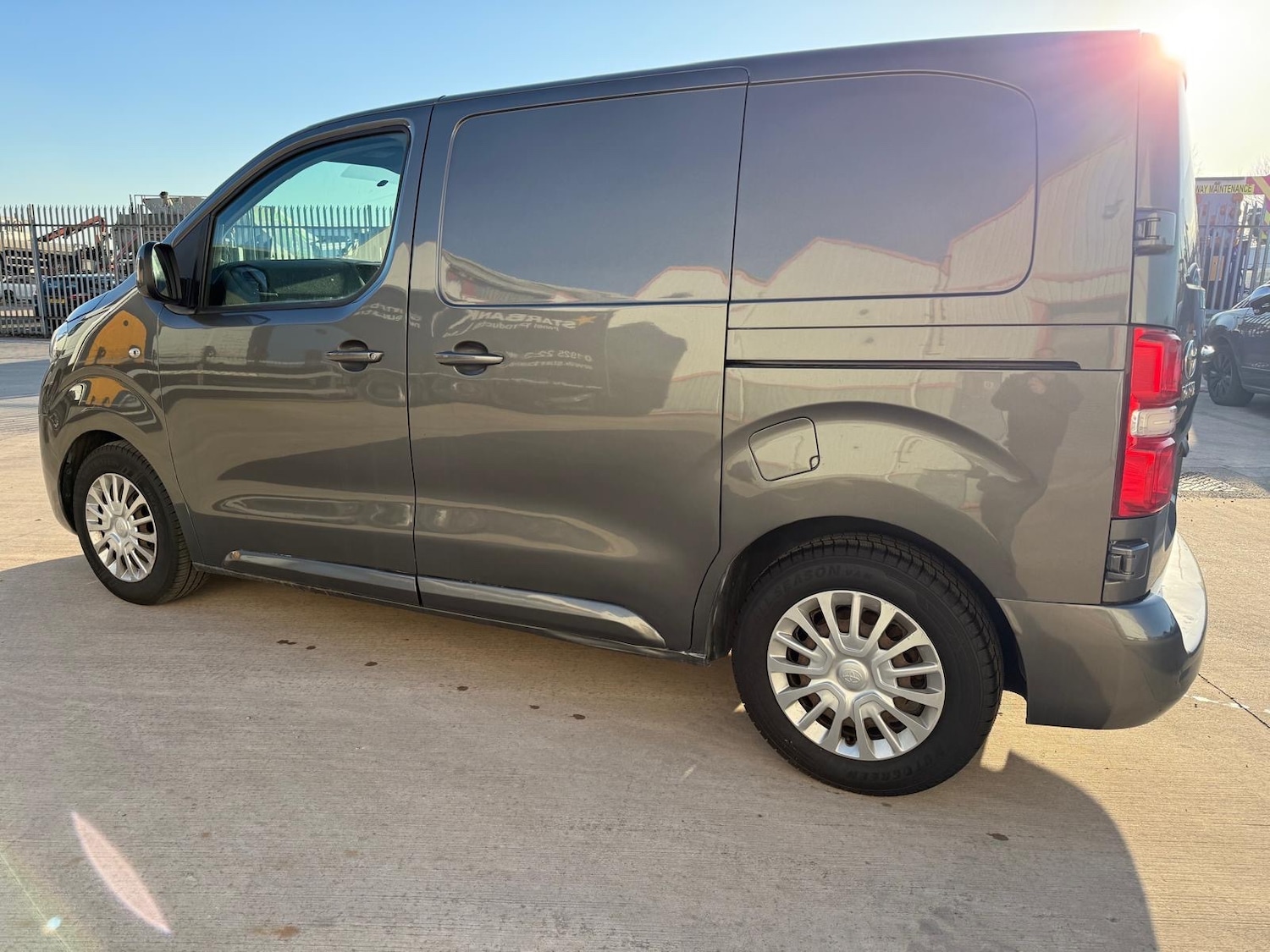 Vehicle 6