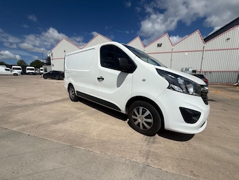 Used Vauxhall Vivaro 2019 for sale - 78581529: Photo