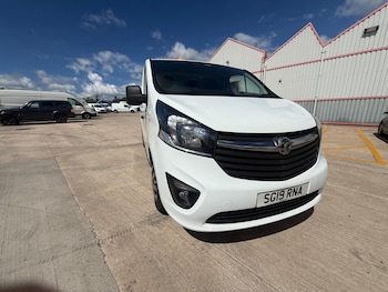 Used Vauxhall Vivaro 2019 for sale - 78581529: Photo
