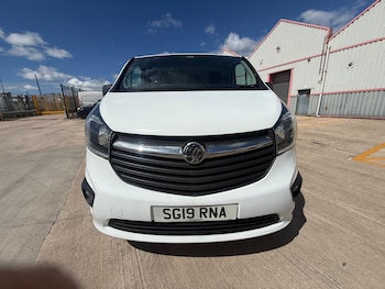 Used Vauxhall Vivaro 2019 for sale - 78581529: Photo