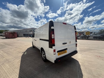 Used Vauxhall Vivaro 2019 for sale - 78581529: Photo