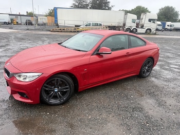 Used BMW 4 Series 2014 for sale - 79547924: Photo