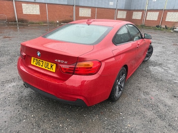 Used BMW 4 Series 2014 for sale - 79547924: Photo