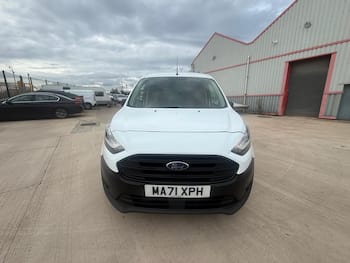 Used Ford Transit Connect 2021 for sale - 79683382: Photo