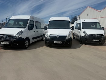 Used Vauxhall Movano 2020 for sale - 79502812: Photo