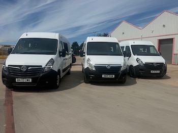 Used Vauxhall Movano 2020 for sale - 79502812: Photo