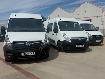 Used Vauxhall Movano 2020 for sale - 79502812: Photo