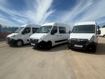 Used Vauxhall Movano 2020 for sale - 79502812: Photo