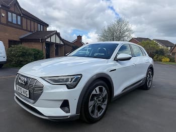 Used Audi e-tron 2020 for sale - 79759043: Photo