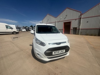 Used Ford Transit Connect 2018 for sale - 79274685: Photo
