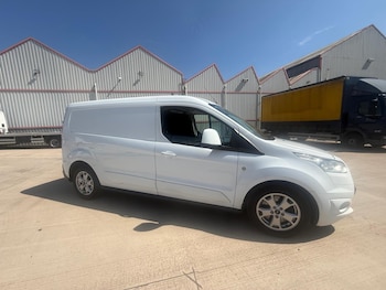 Used Ford Transit Connect 2018 for sale - 79274685: Photo