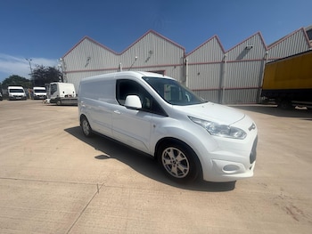 Used Ford Transit Connect 2018 for sale - 79274685: Photo