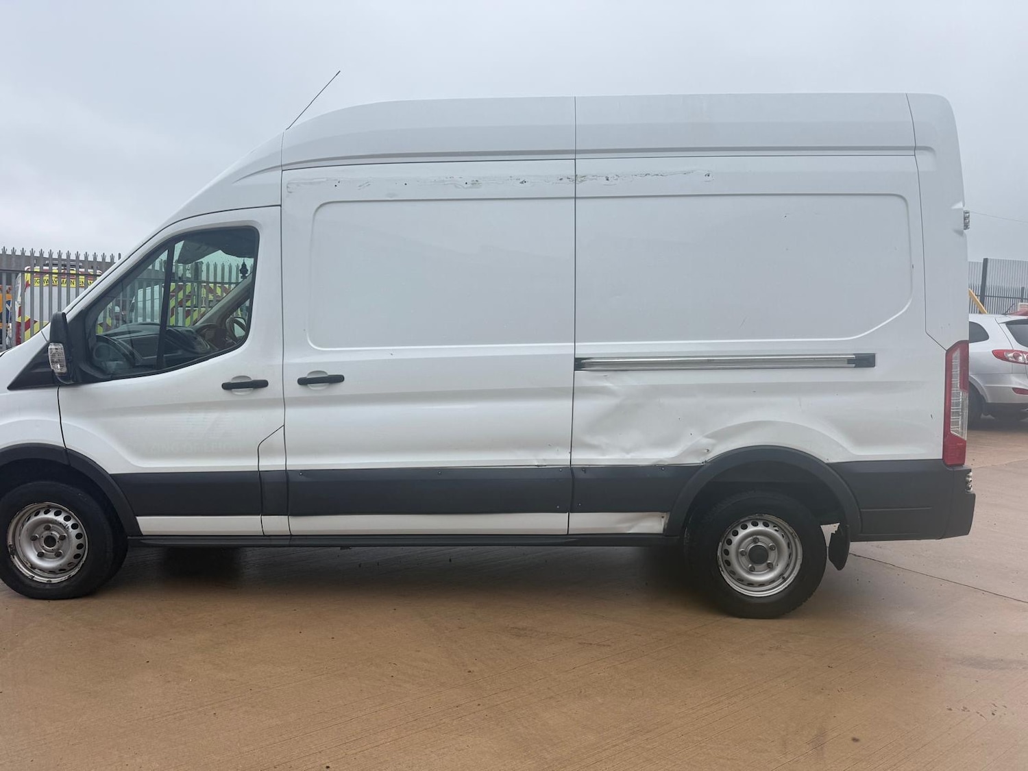 Used Ford Transit 2017 for sale - 76541173: Photo 10