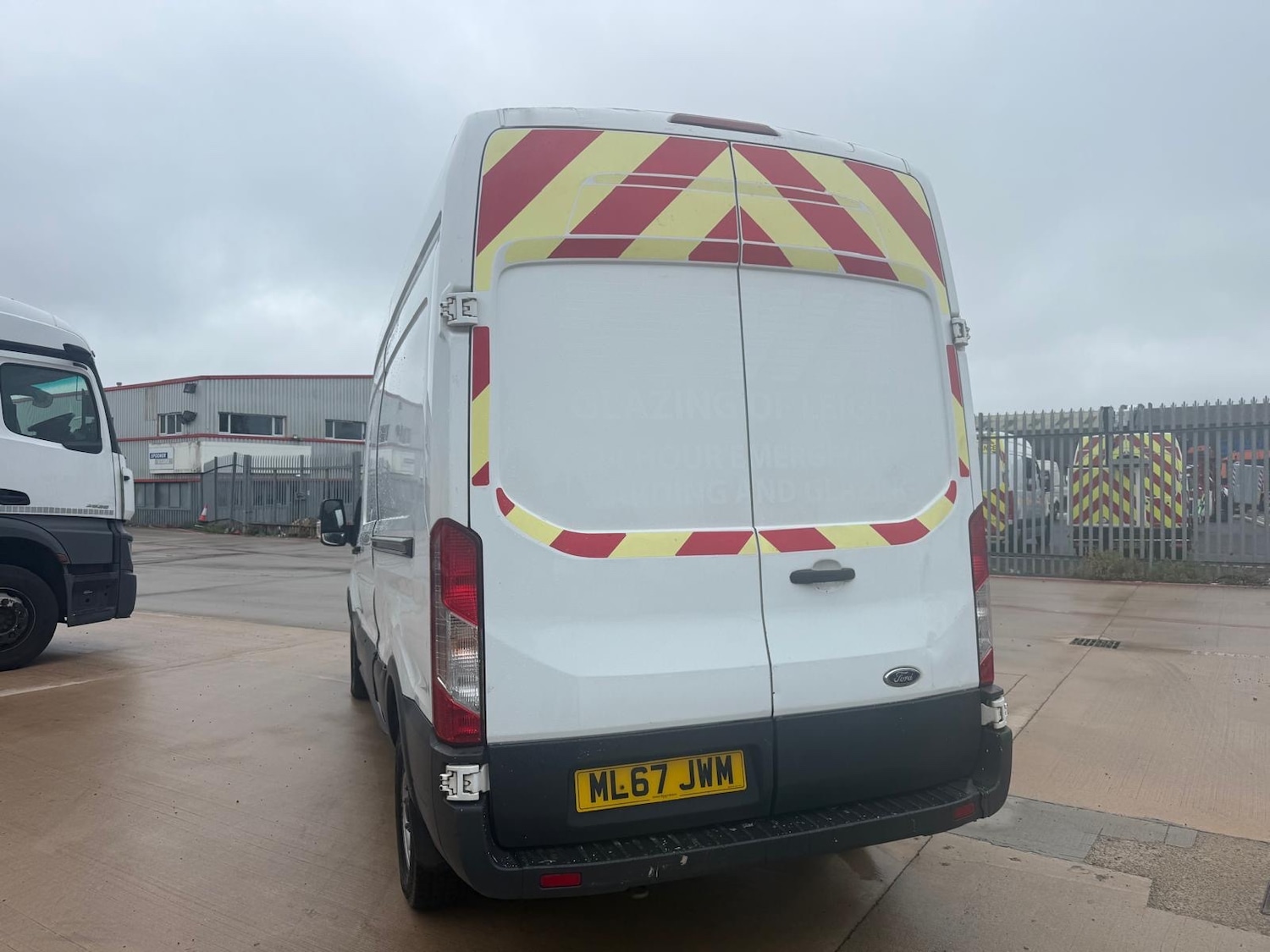 Used Ford Transit 2017 for sale - 76541173: Photo 18