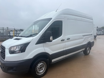 Used Ford Transit 2017 for sale - 76541173: Photo