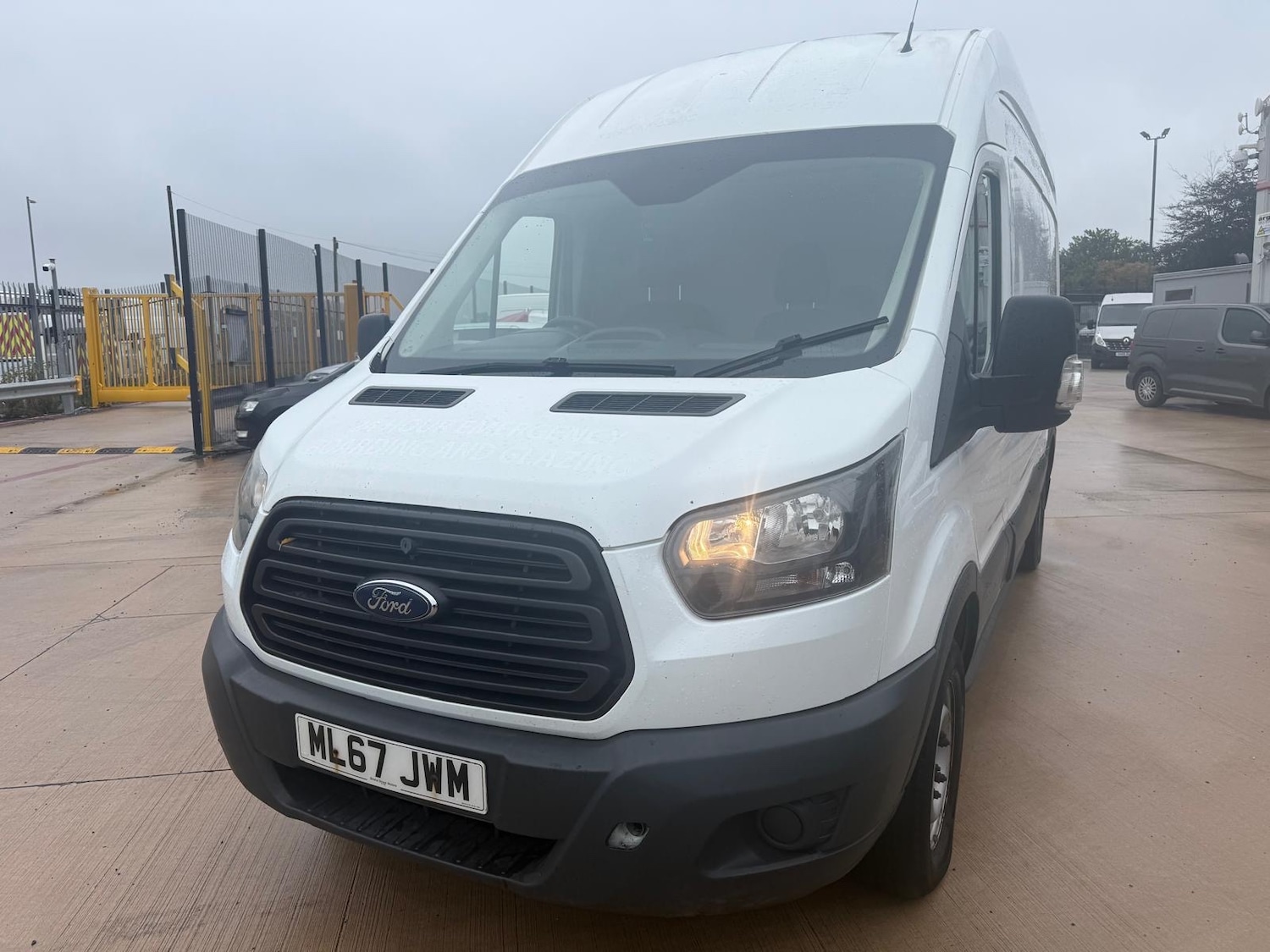 Used Ford Transit 2017 for sale - 76541173: Photo 2