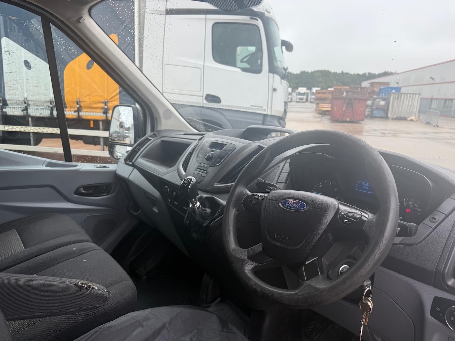 Used Ford Transit 2017 for sale - 76541173: Photo 20