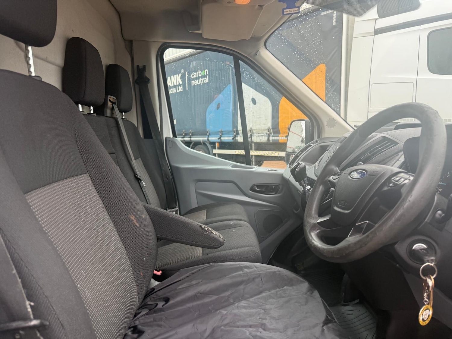Used Ford Transit 2017 for sale - 76541173: Photo 21