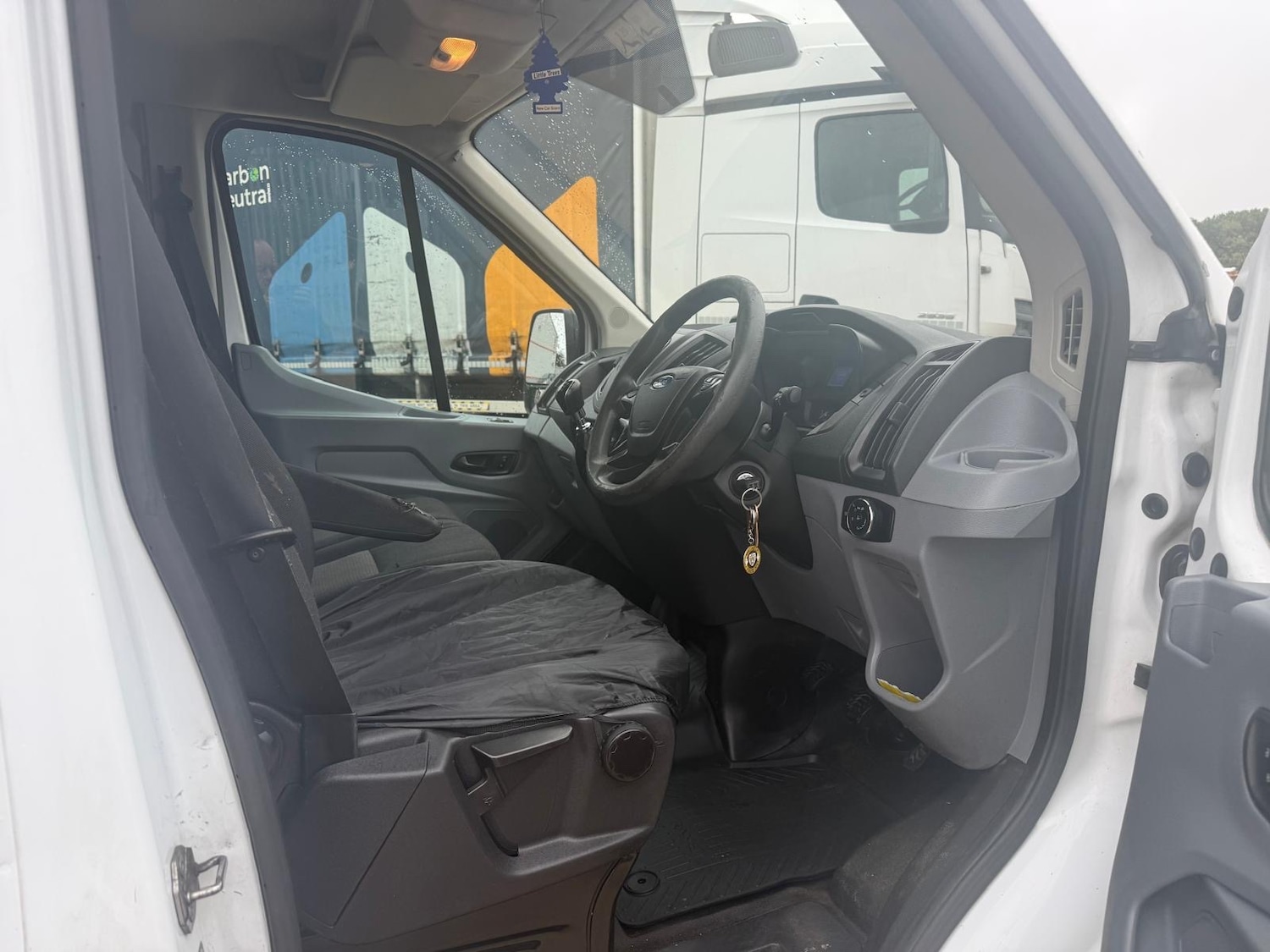 Used Ford Transit 2017 for sale - 76541173: Photo 22